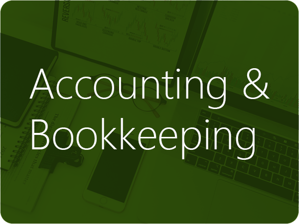 Accounting & Bookkeeping Services